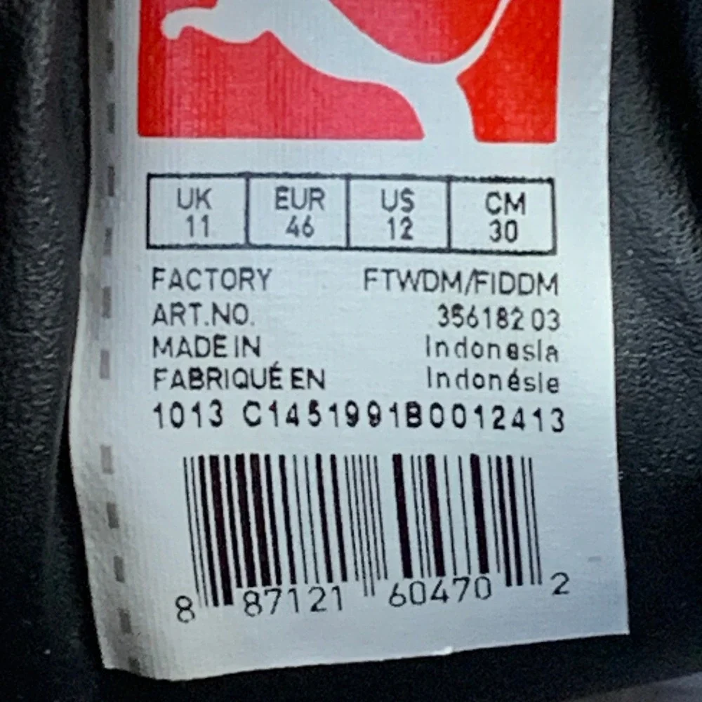 Puma stylish comfortable